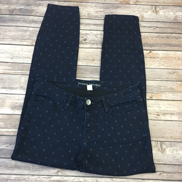 Banana Republic Denim - Banana Republic Anchor Skinny Jeans Size 29